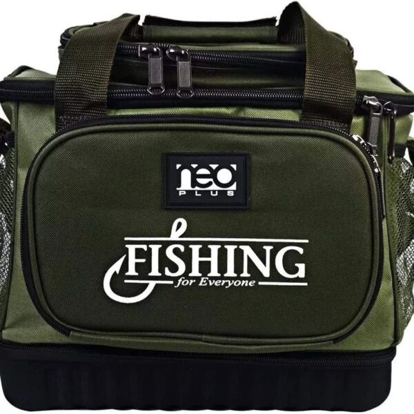 Bolsa para Apetrechos de Pesca Neo Plus Fishing Bag Marine Sports