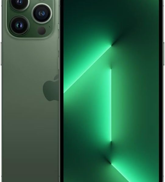 apple iphone 13 pro max (128 gb) verde alpino